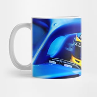 Alonso - Spain Mug